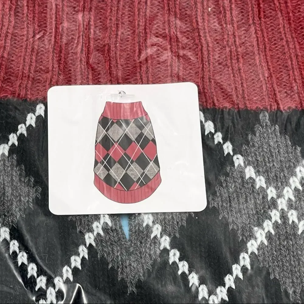 VIBRANT LIFE dog's sweater NEW size Medium